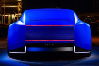 جگوار لندرور