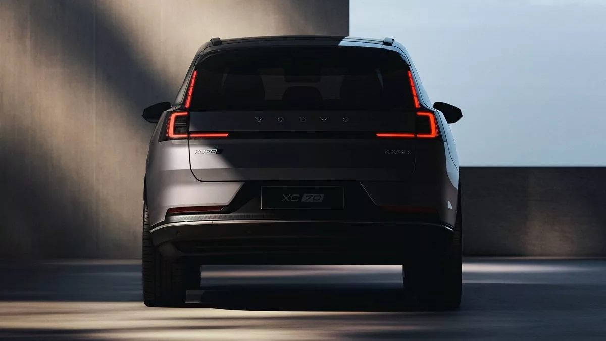 ولوو XC70