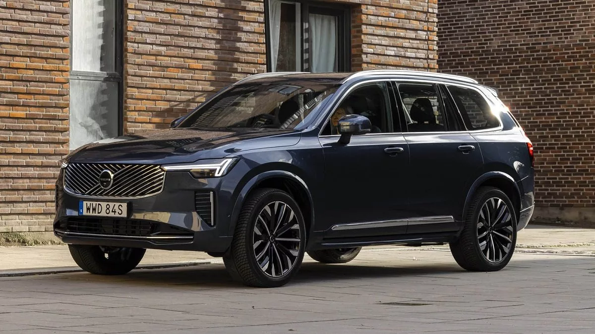 ولوو XC90