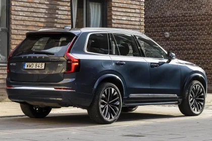 ولوو XC90