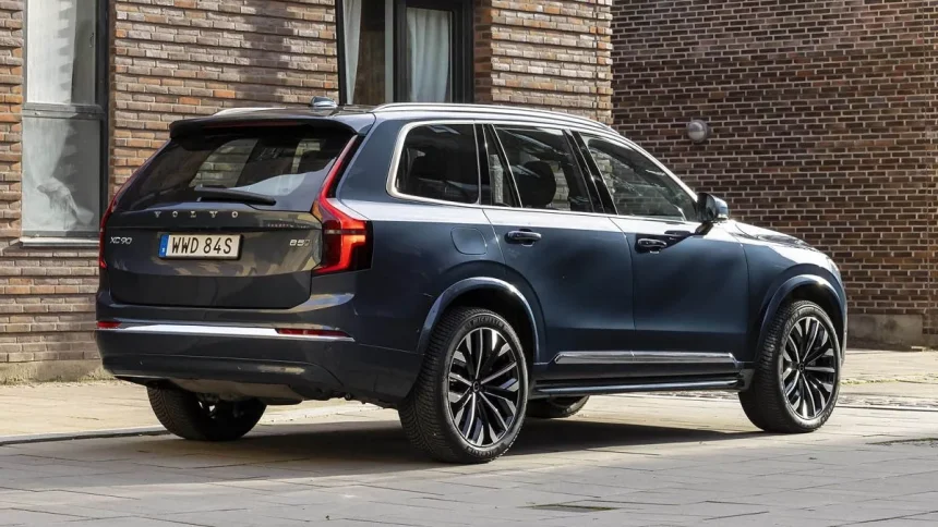ولوو XC90