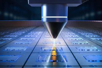 چین به روش جدیدی برای تولید انبوه نیمه‌رسانای باکیفیت دست یافت