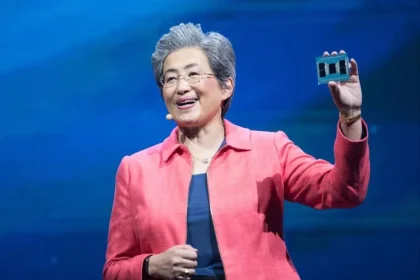 مدیرعامل AMD و تراشه‌های ساخت آمریکا