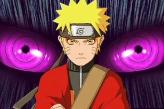 بهترین انیمه های رزمی برای طرفداران دراگون بال_آفتاب شرق 9 ناروتو