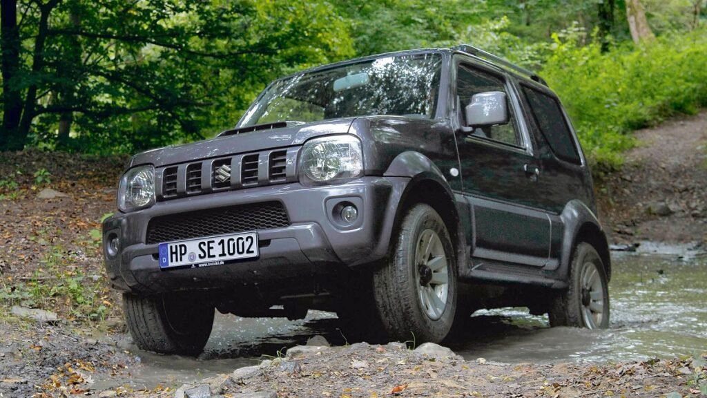 سوزوکی جیمنی