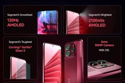 ردمی نوت 14 SE معارفه شد؛ شبیه مدل استاندارد اما ارزانتر_آفتاب شرق 10 مشخصات گوشی ردمی نوت 14 SE 5G