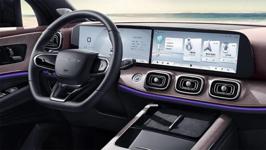 چری تیگو ۹ پلاگین هیبرید در راه استرالیا، رقیب تازه شاسیبلندهای محبوب_آفتاب شرق 4 چری