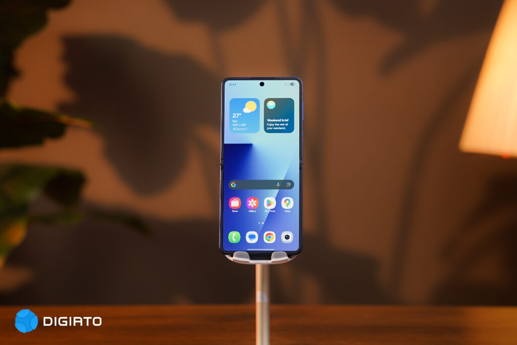 بازدید سامسونگ گلکسی Z Flip 7: این شد یک چیزی_آفتاب شرق 33 1753840339 701 بازدید سامسونگ گلکسی Z Flip 7 این شد یک چیزی آفتاب