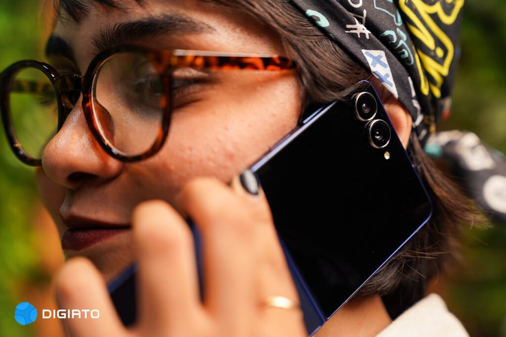 بازدید سامسونگ گلکسی Z Flip 7: این شد یک چیزی_آفتاب شرق 44 1753840341 570 بازدید سامسونگ گلکسی Z Flip 7 این شد یک چیزی آفتاب