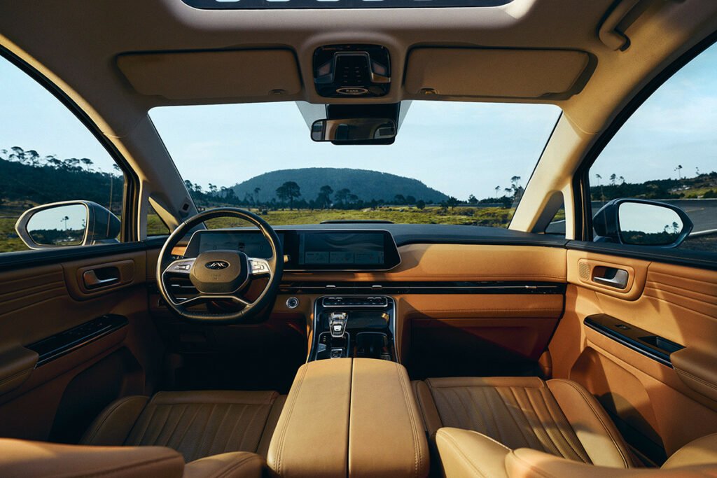 مینی ون چینی