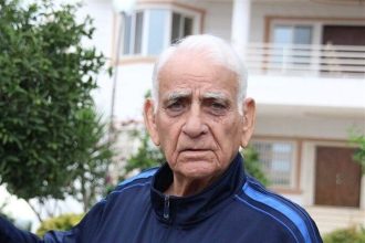 آخرین وضعیت جسمانی &quot;امامعلی حبیبی&quot; اسطوره کشتی ایران