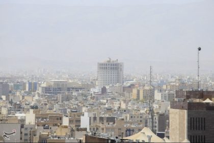 کاهش 50 درصدی بارندگی در تهران نسبت به سال گذشته/آلودگی هوا دومین علت مرگ زودرس
