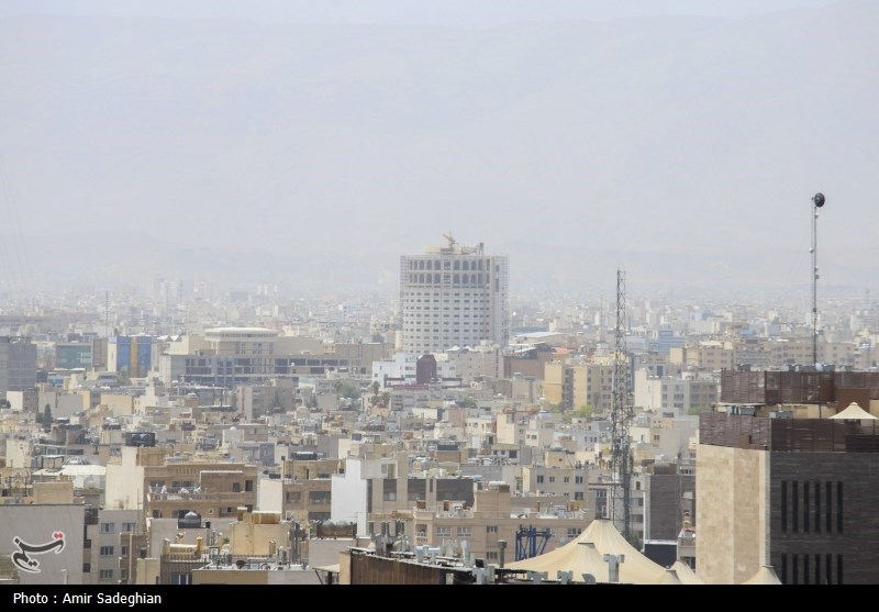 کاهش 50 درصدی بارندگی در تهران نسبت به سال گذشته/آلودگی هوا دومین علت مرگ زودرس