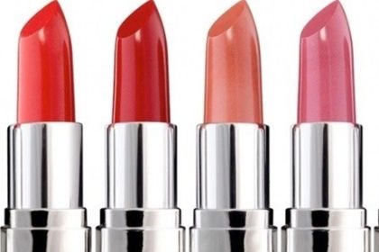 انتشار اسامی رژلب ها و برق لب های غیرمجاز
