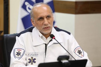 سهم 5500 نفری اورژانس از آزمون استخدامی/واردات 500 آمبولانس تا پایان سال