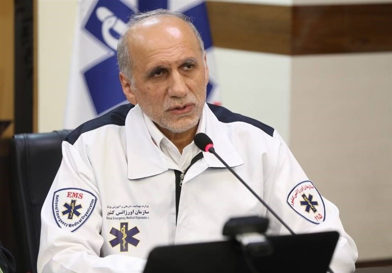 سهم 5500 نفری اورژانس از آزمون استخدامی/واردات 500 آمبولانس تا پایان سال