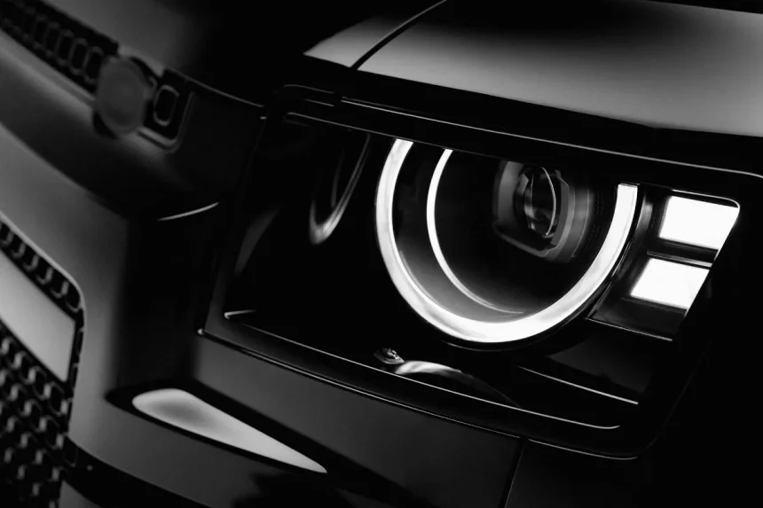 نسخه خاص لندرور دیفندر اکتا با رنگ مشکی معرفی شد