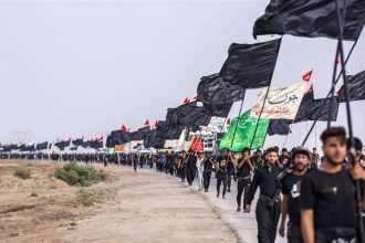 توصیه‌های تغذیه‌ای وزارت بهداشت به زائرین اربعین