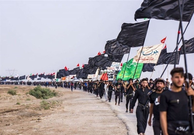 پیشنهاد های طب سنتی برای پیاده روی اربعین_آفتاب شرق 1 توصیههای طب سنتی برای پیادهروی اربعین