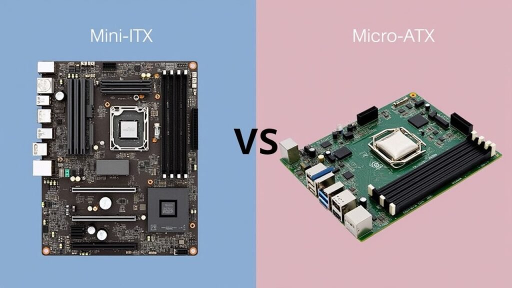 انواع مادربرد و راهنمای کامل سایزهای آن + انتخاب مناسبترین فرم فاکتور_آفتاب شرق 12 انواع مادربرد و راهنمای کامل سایزهای آن انتخاب مناسبترین
