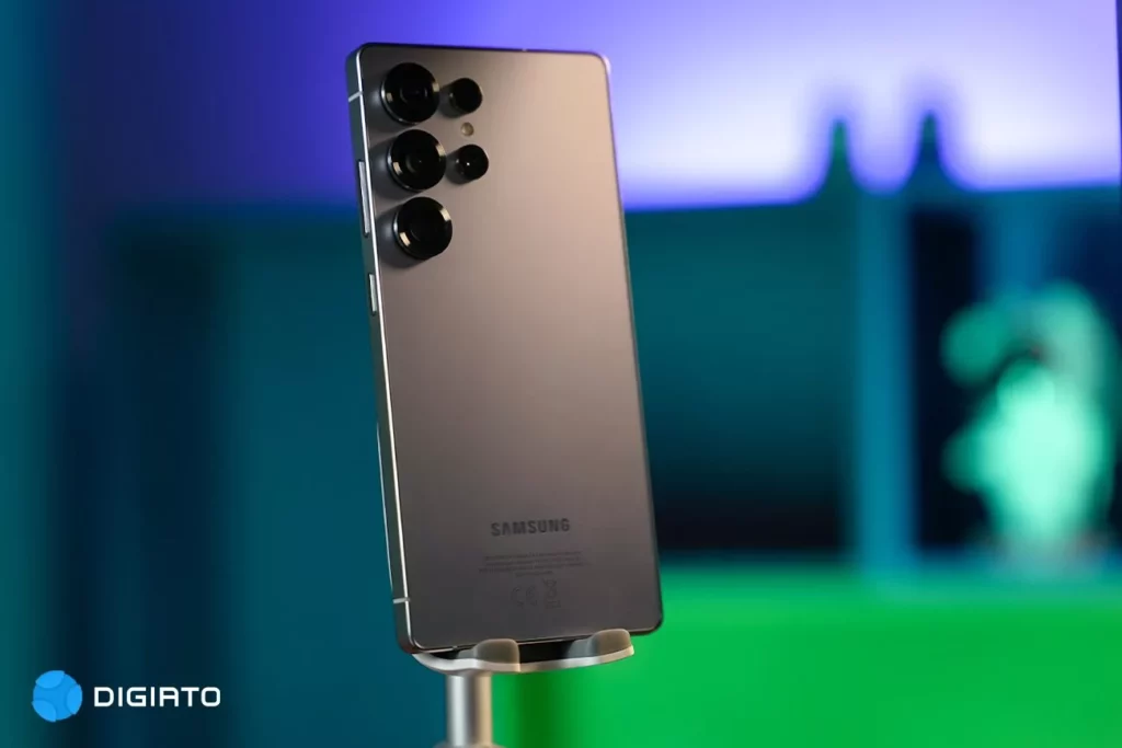 قیاس کامل پیکسل 10 پرو با آیفون 16 پرو مکس، گلکسی S25 اولترا و شیائومی 15 اولترا_آفتاب شرق 18 گلکسی S25 اولترا