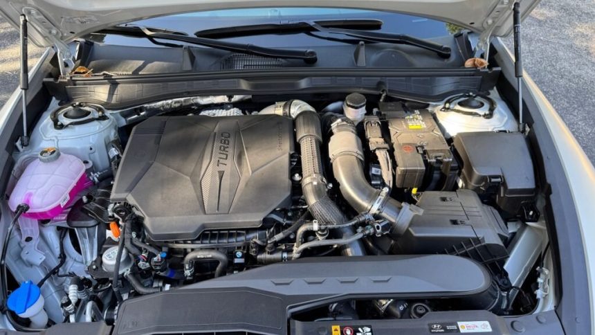 موتور هیوندای