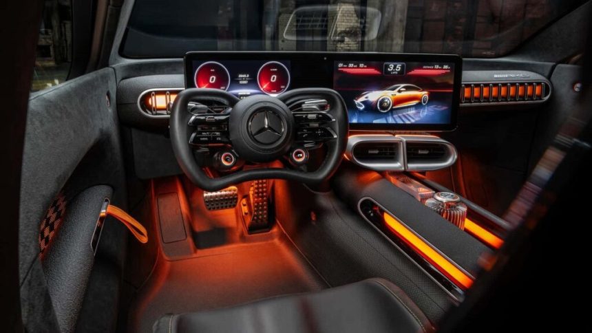 کابین خودرو