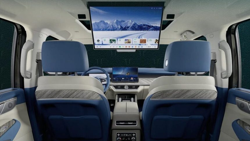 کابین خودرو