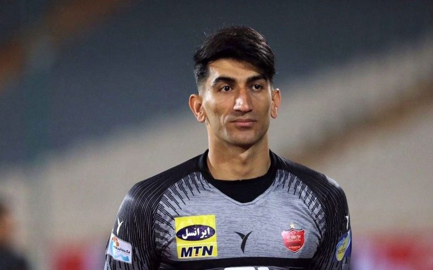 جانشین بیرانوند: بمب قوی!_آفتاب شرق 3 جانشین بیرانوند: بمب قوی!