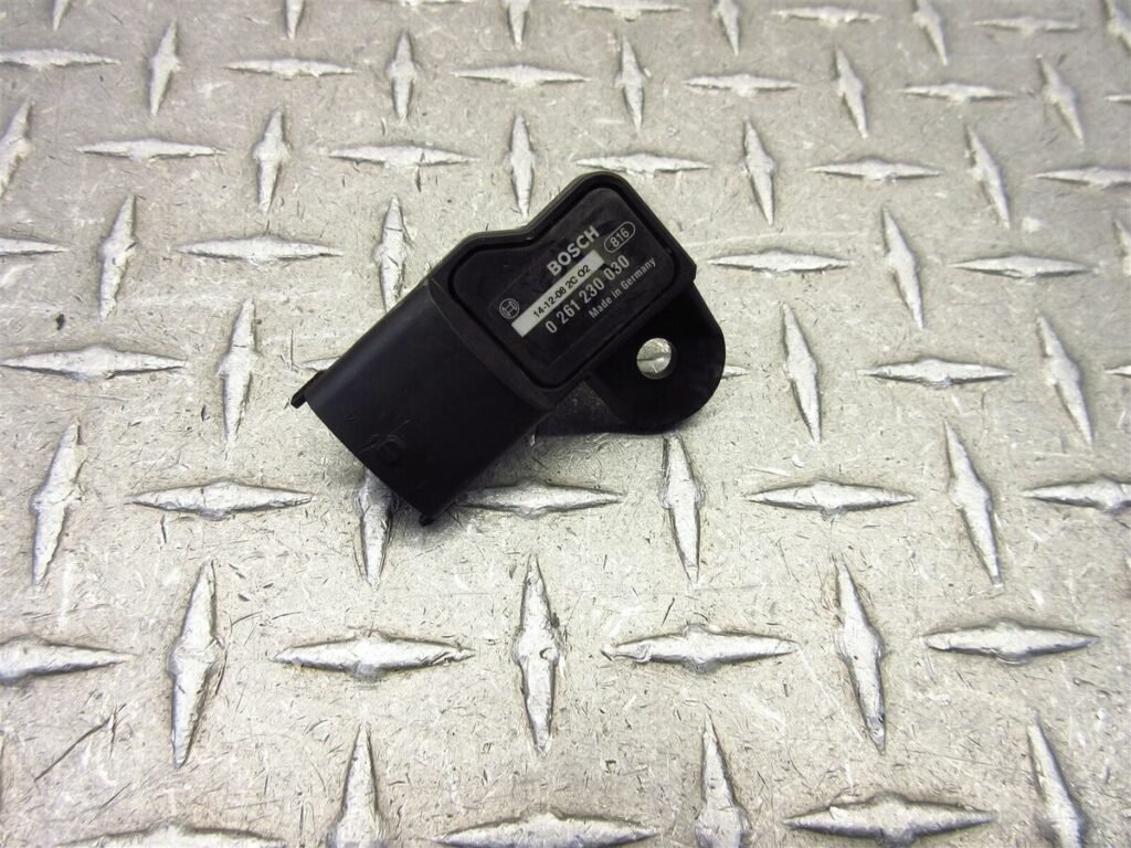 آشنایی با علائم خرابی سنسور مپ_آفتاب شرق 8 قطعه خودرو