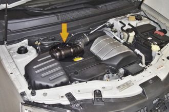 آشنایی با علائم خرابی سنسور مپ_آفتاب شرق 9 علائم خرابی سنسور مپ