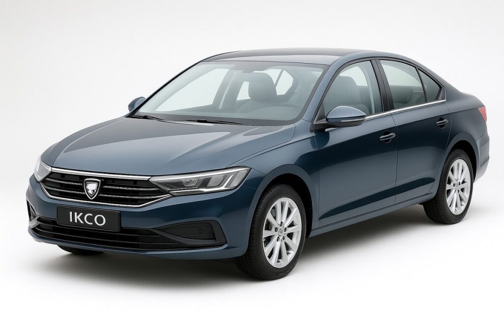 برگشت مجدد پژو پارس فیسلیفت و پژو ۲۰۶ تازه با پشتیبانی هوش مصنوعی_آفتاب شرق 13 پژو پارس فیسلیفت