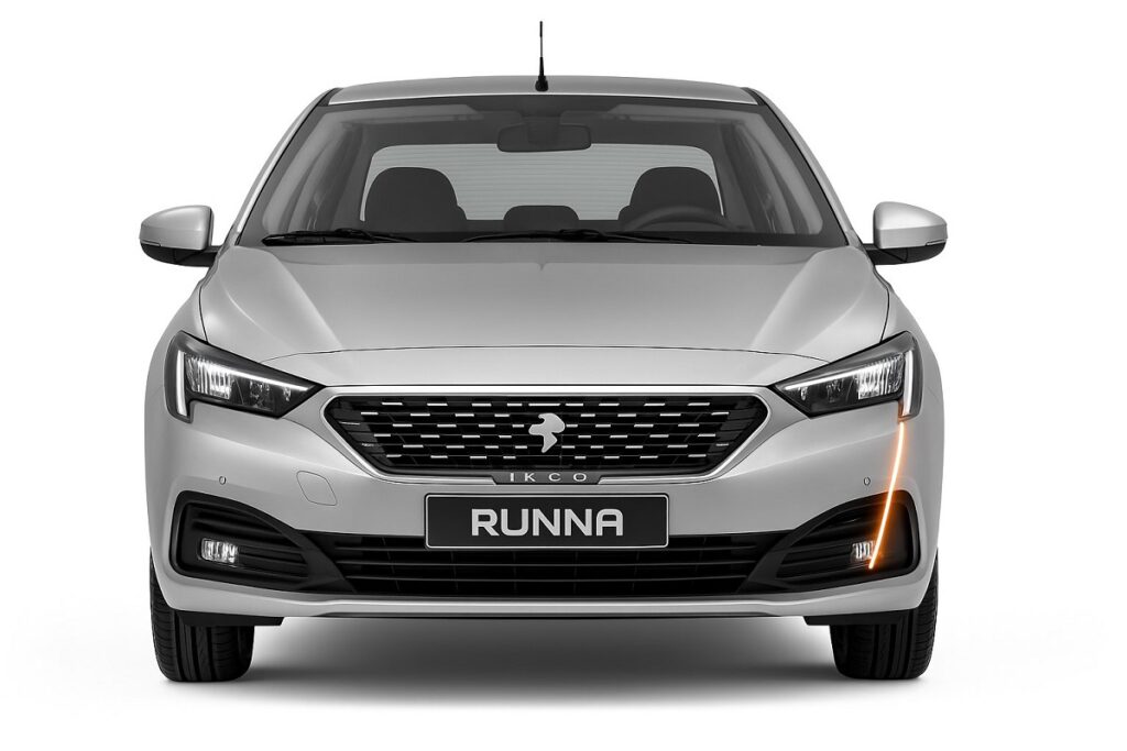 برگشت مجدد پژو پارس فیسلیفت و پژو ۲۰۶ تازه با پشتیبانی هوش مصنوعی_آفتاب شرق 12 رانا