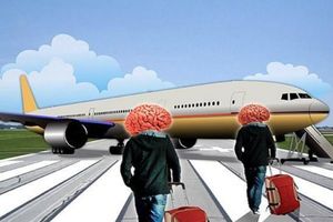 ویدئوی وایرال شده ای از رتبه‌های برتر کنکور که همه به مهاجرت می اندیشند/ مهاجرت در ذهن رتبه‌های برتر؛ رؤیای نجات یا نتیجه ناامنی روانی؟