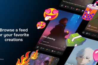 اضافه شدن قابلیت فید اجتماعی به اپلیکیشن موبایل Character.AI