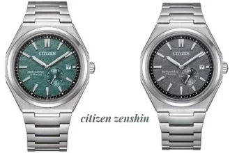 معارفه ساعت سیتیزن: کالکشن زینشن 2025_آفتاب شرق 18 معرفی ساعت سیتیزن: کالکشن زینشن 2025