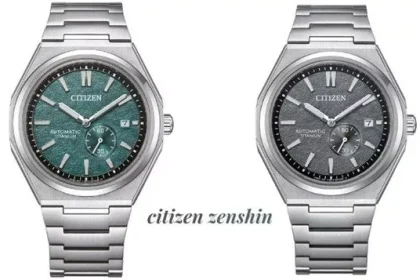 معارفه ساعت سیتیزن: کالکشن زینشن 2025_آفتاب شرق 10 معرفی ساعت سیتیزن: کالکشن زینشن 2025