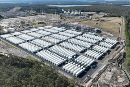 باتری Waratah استرالیا