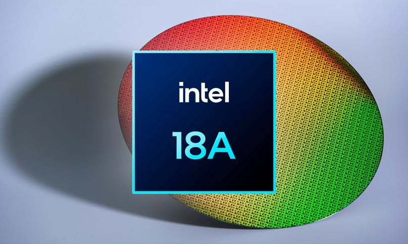 اینتل 18a