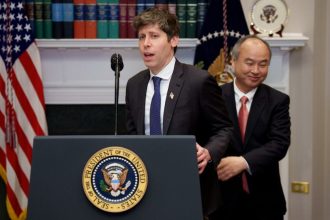 چالش‌های آغازین پروژه 500 میلیارد دلاری استارگیت