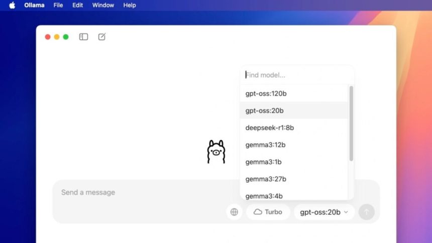 آموزش نصب مدل متن باز OpenAI