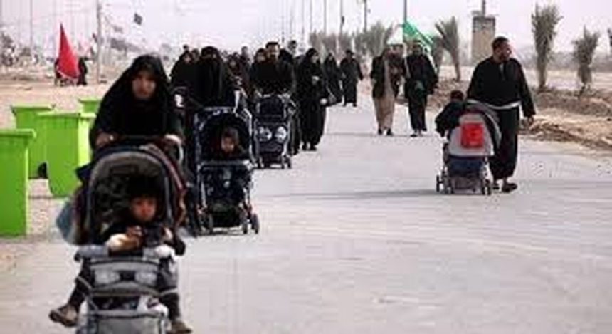 برای کودکان در اربعین چه برداریم؟