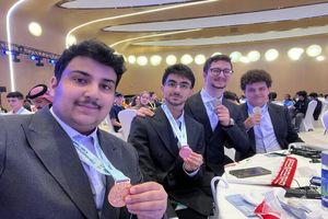 افتخارآفرینی تیم ملی هوش مصنوعی ایران در المپیاد جهانی ۲۰۲۵_آفتاب شرق 3 افتخارآفرینی تیم ملی هوش مصنوعی ایران در المپیاد جهانی ۲۰۲۵