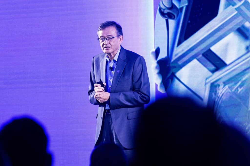 مدیرعامل اینتل