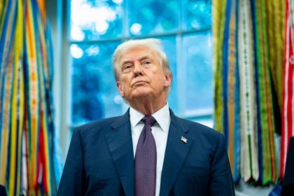 مدیرعامل اینتل به خواست ترامپ برای استعفا عکس العمل نشان داد_آفتاب شرق 10 دونالد ترامپ