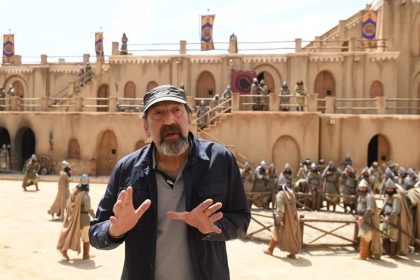 افتاب شرق - نوجوانی سلمان فارسی در قاب میرباقری_آفتاب شرق 6 نوجوانی سلمان فارسی در قاب میرباقری