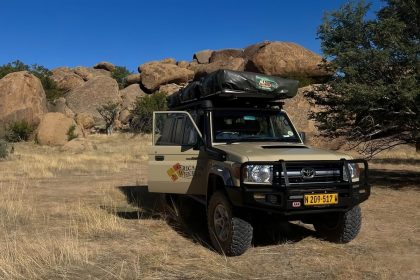 تویوتا لندکروزر شش نفره