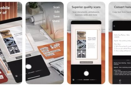 پایان کار Microsoft Lens؛ اپلیکیشن اسکنر با کوپایلوت ادغام می‌شود