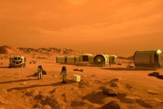 ناسا و گوگل دستیار هوش مصنوعی پزشکی برای فضانوردان مریخ میسازند_آفتاب شرق 18 همکاری ناسا و گوگل برای ساخت دستیار پزشکی هوش مصنوعی برای فضانوردان