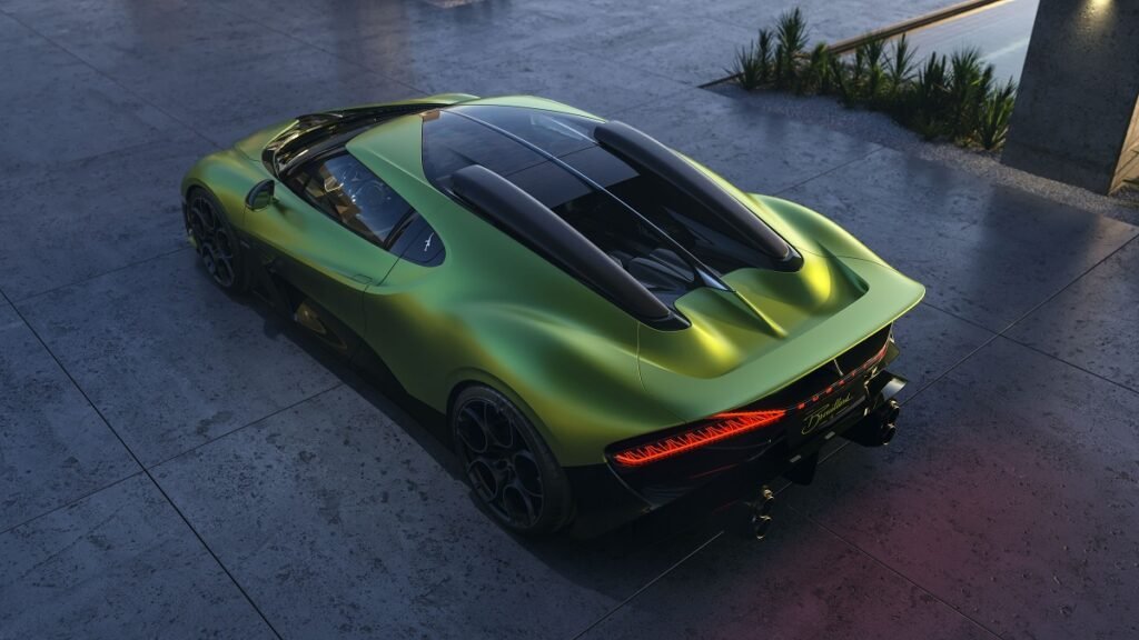 بوگاتی برویا